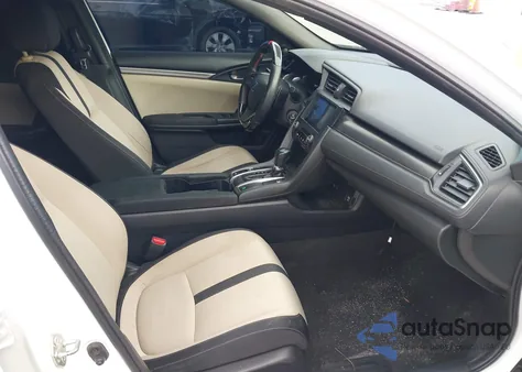 2017 Honda Civic Sport z USA, uszkodzony, nr VIN SHHFK7H46HU410818